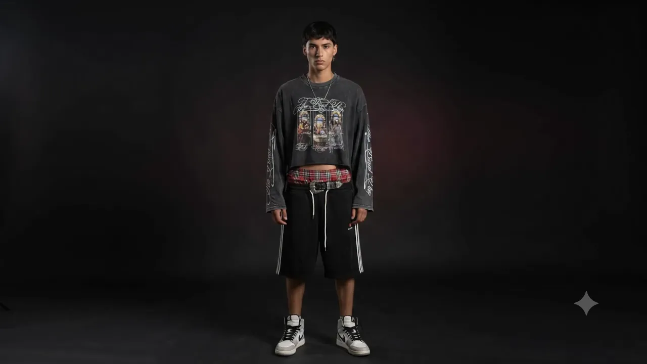 Look de campaña SUNEV